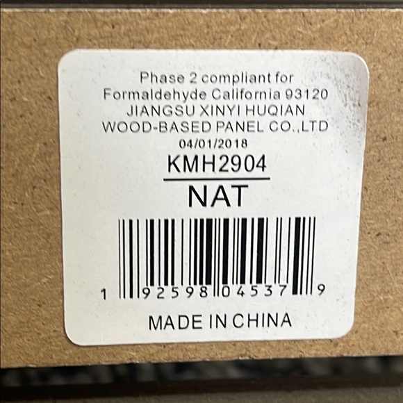 Wall organizer “Theres No Place Like Home” hanging organizer Cork Chalk Board - Picture 7 of 12